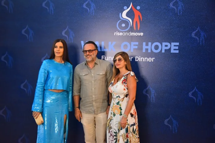 Rise and Move-Walk of Hope Fundraising Dinner